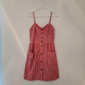 Cisono Striped Dress